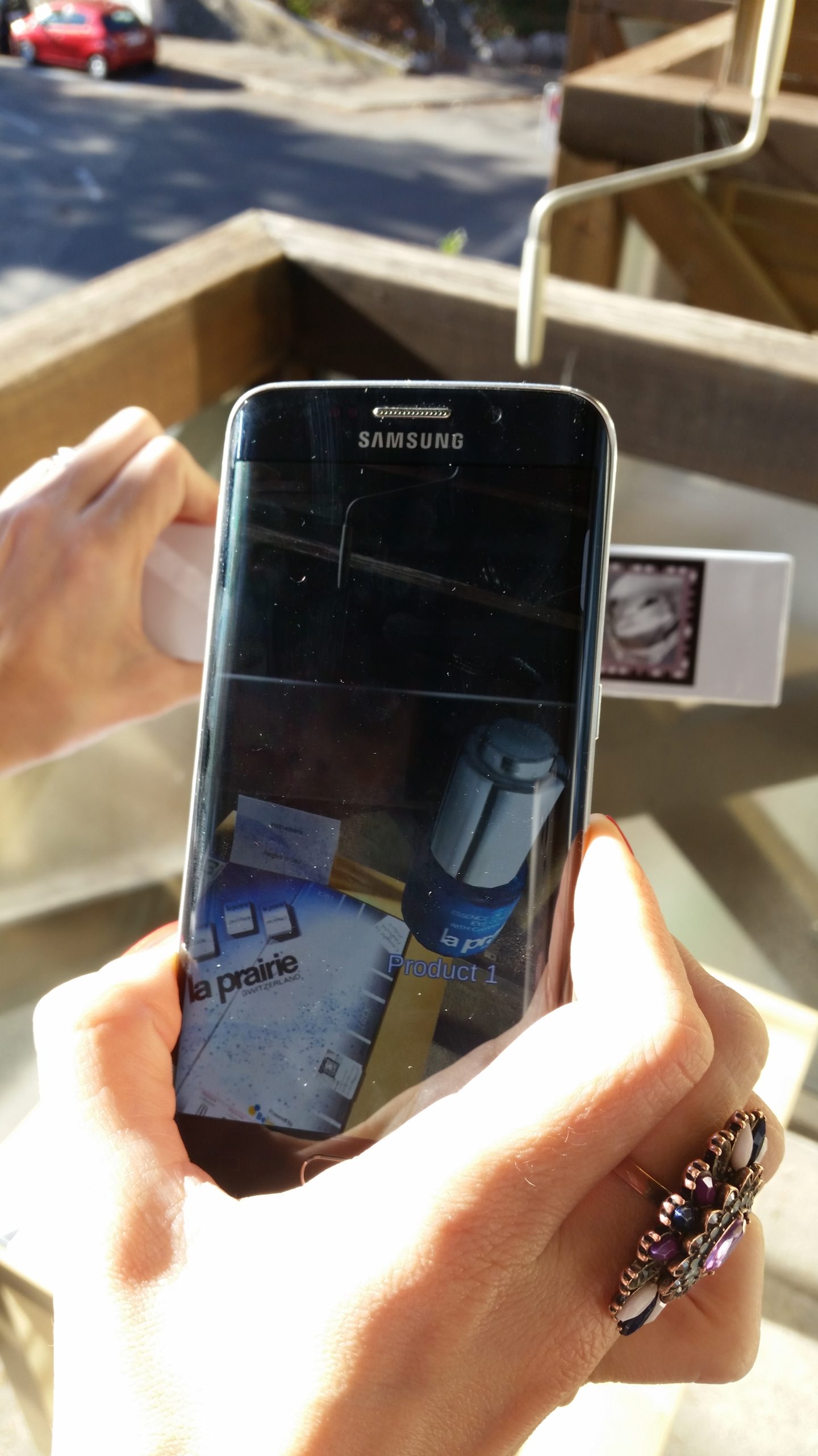 Physical board games and Augmented Reality
