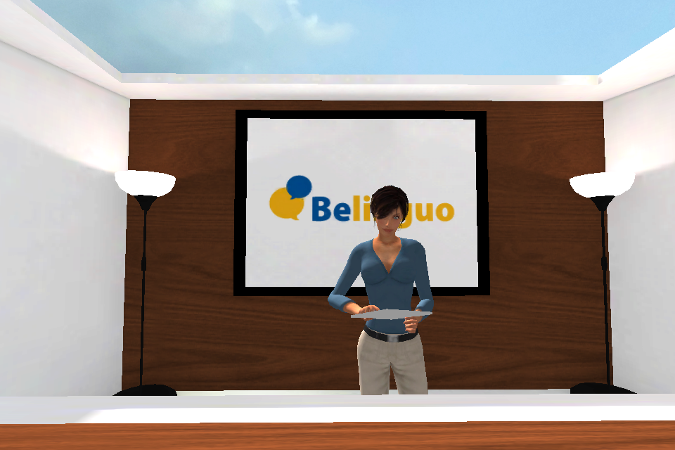 A new version of our virtual world