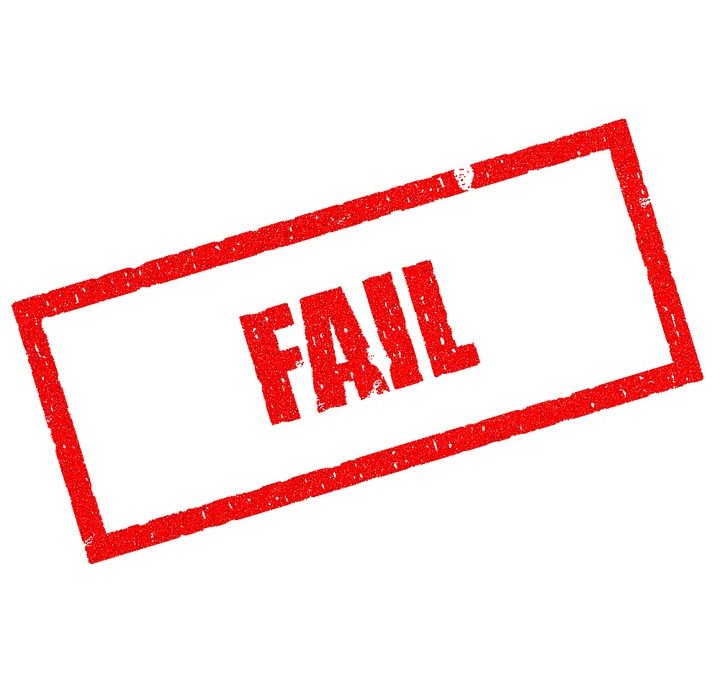 ” Why did we fail? “