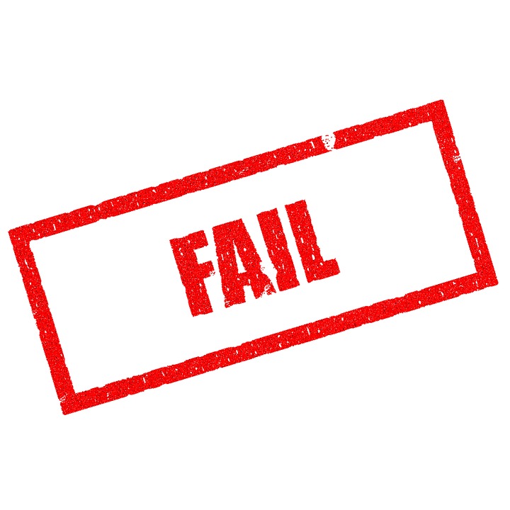 ” Why did we fail? “