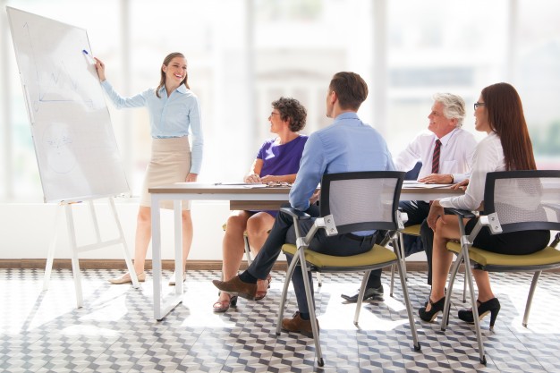 Re-imagining training in the new normal