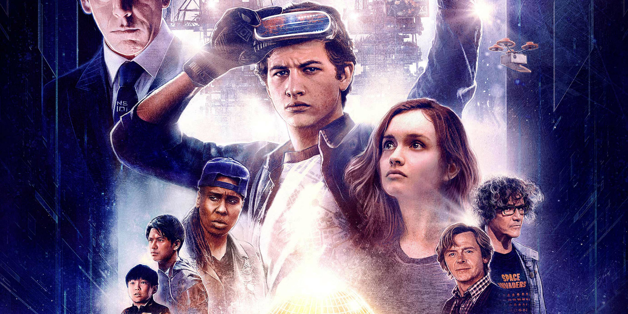 Film: Ready Player One