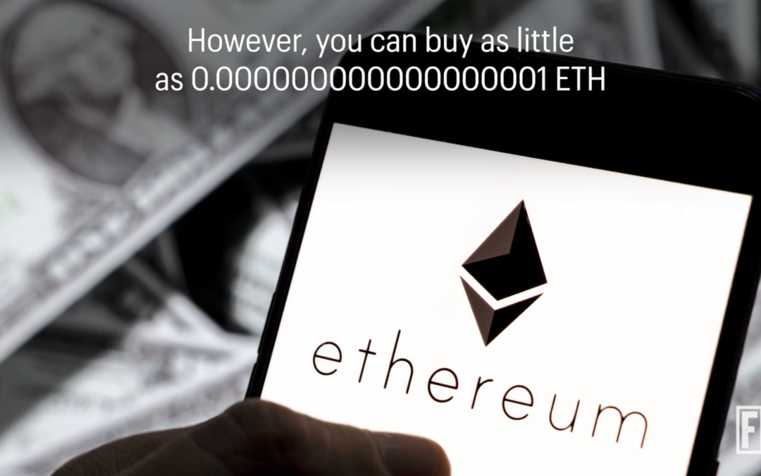 A powerful incentive program? What if Ether’s market value overtakes Bitcoin’s?!