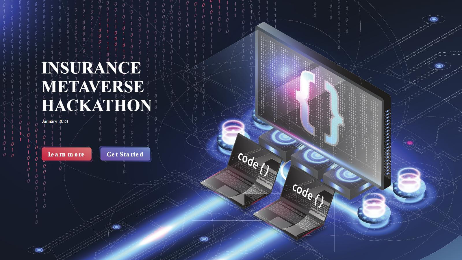 Insurance Metaverse Hackathon