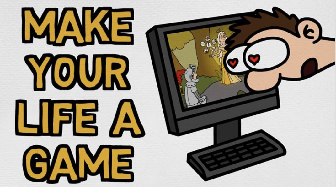 Make your life a game