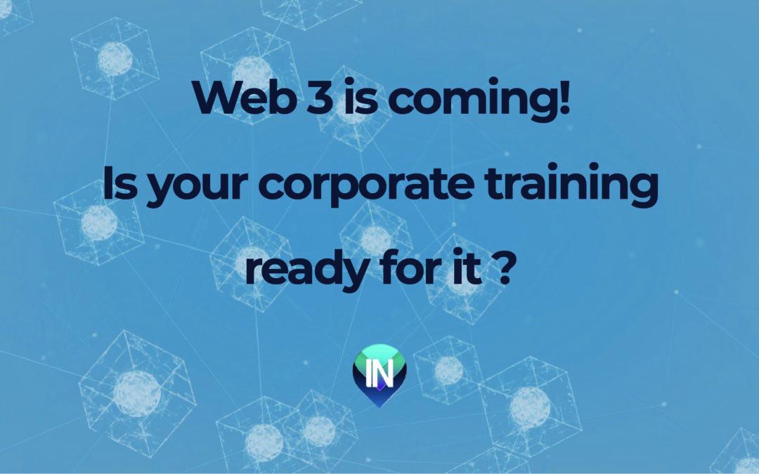 Web3 is coming!