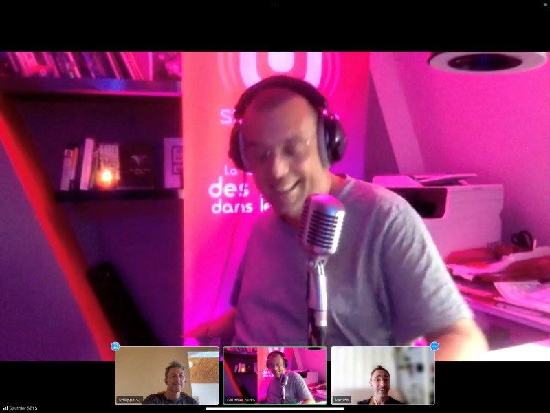 StereoChic Radio Interview