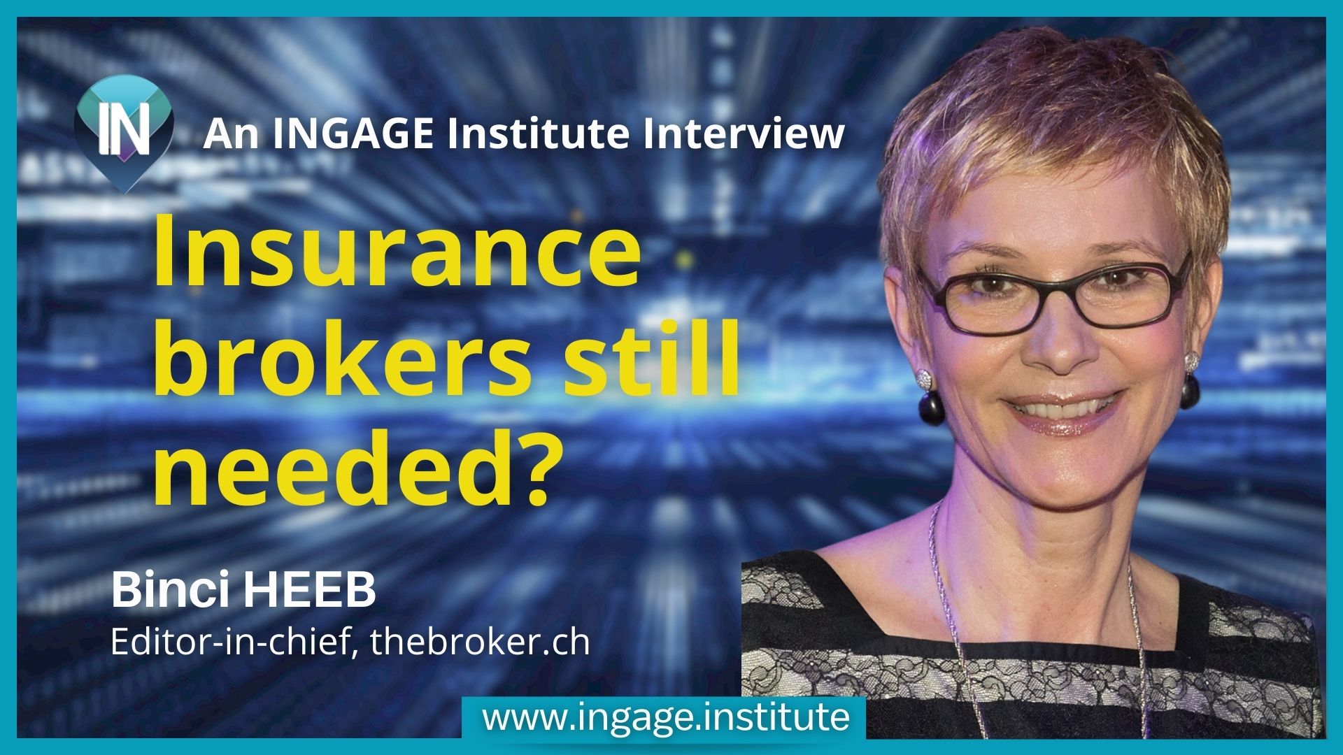 Insurance Brokers in the Digital Age: Still Relevant and Ready for Innovation