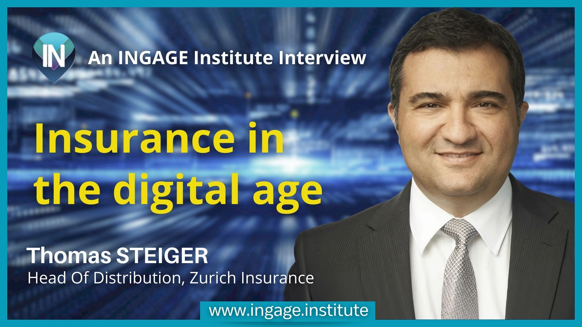 How Zurich Insurance Is Reshaping Distribution Through Trust, Technology, and Human Connection