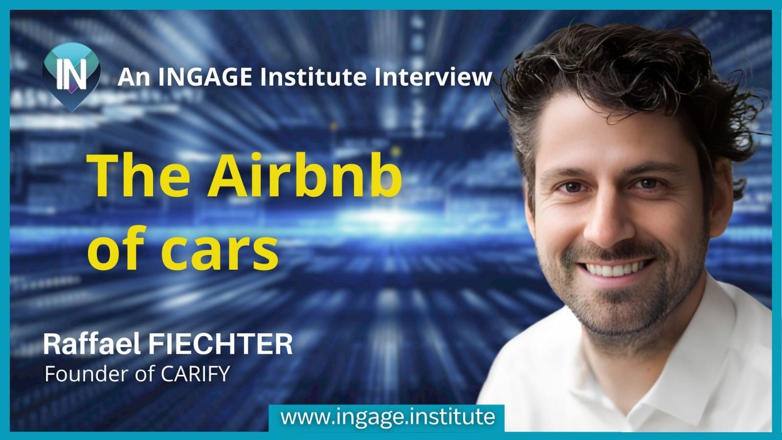 From Law to Car Subscriptions: How Carify is Building the Airbnb of Mobility