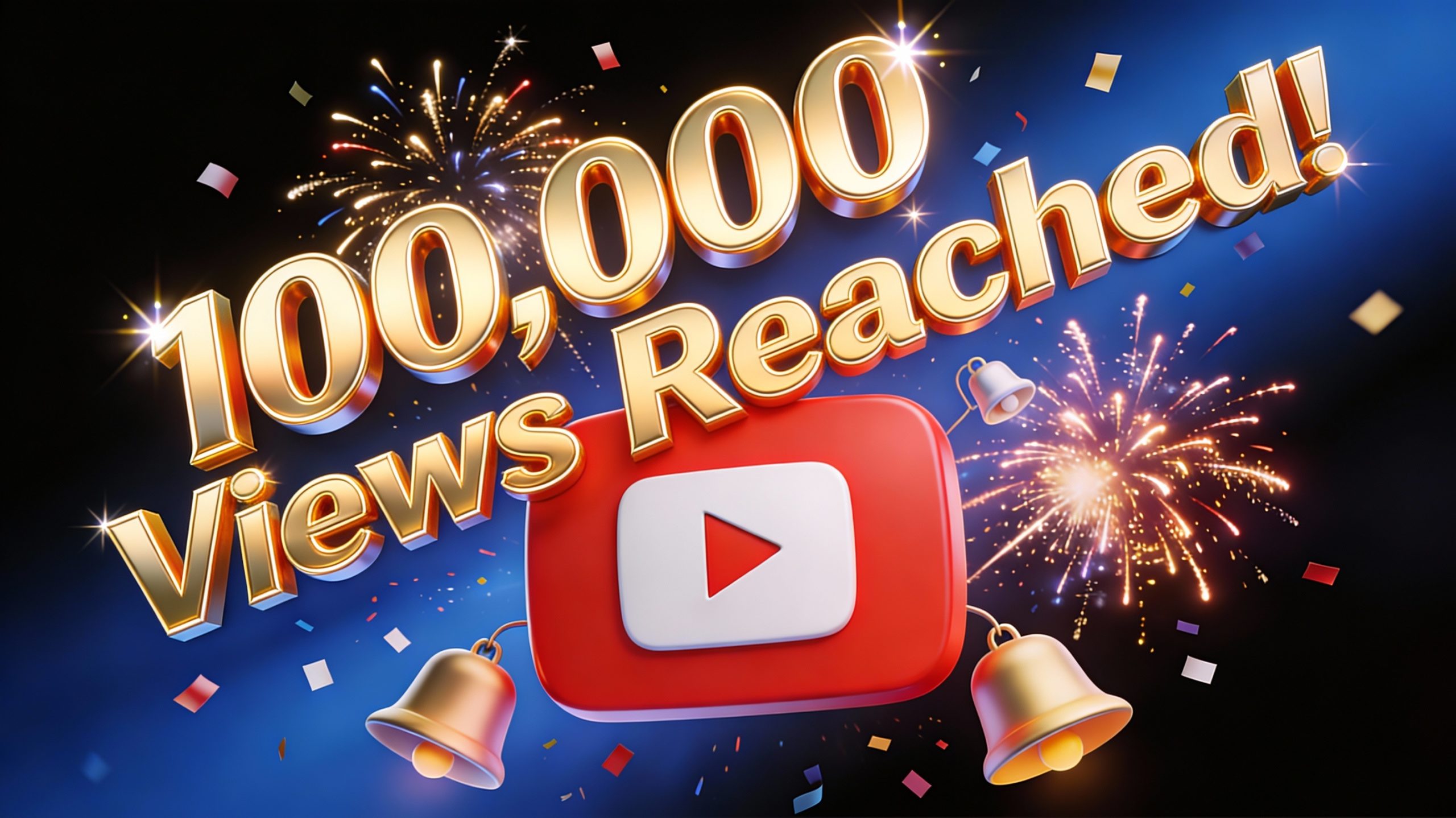 100K!