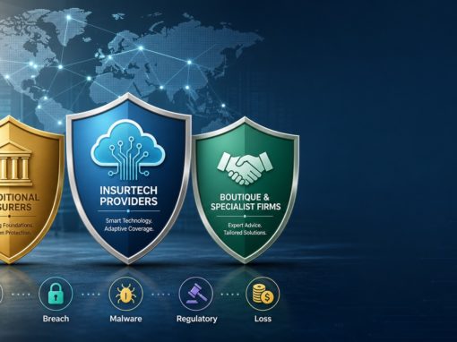 Find your cyber insurer Find your cyber insurer