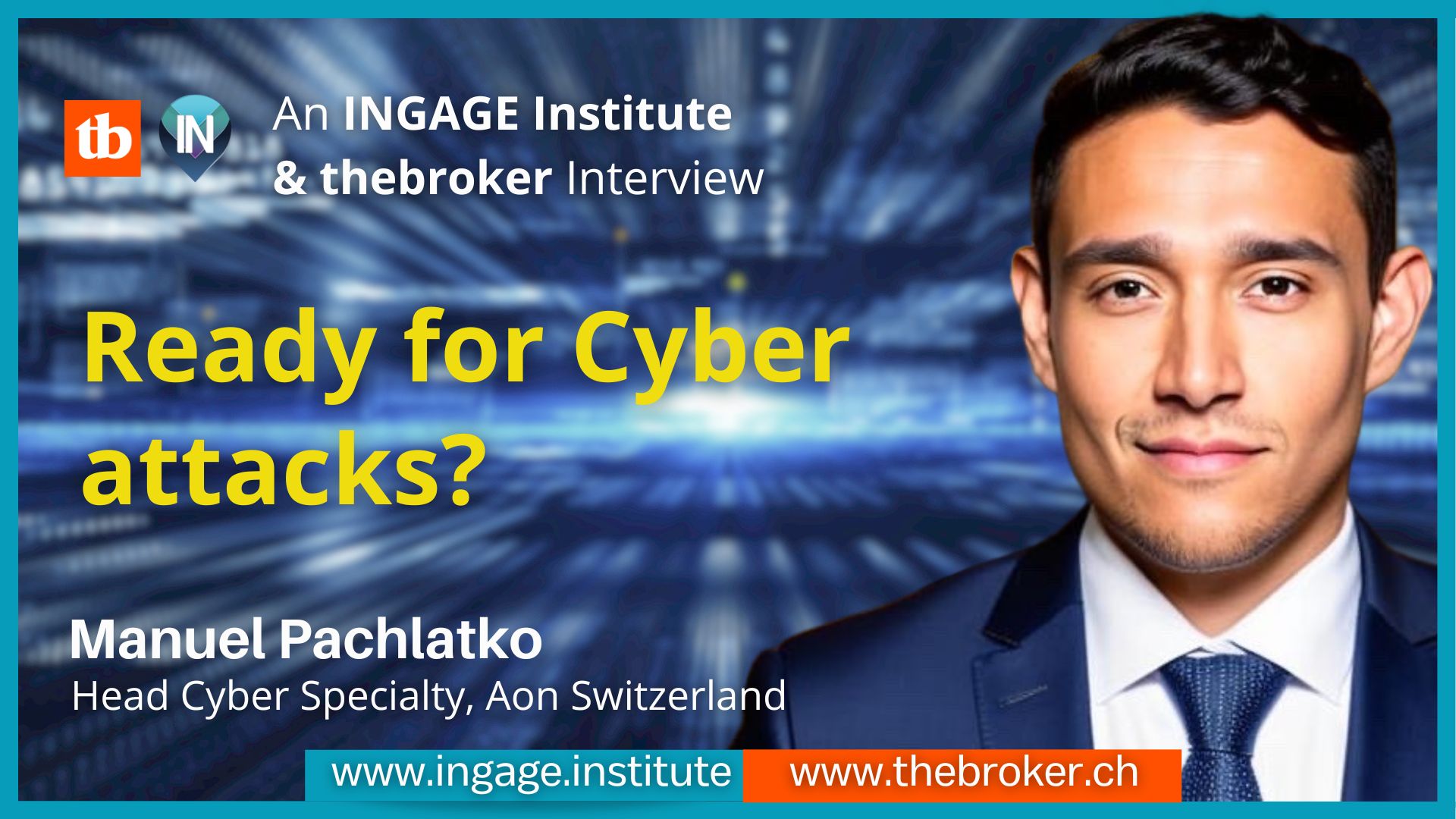 Ready for Cyber attacks?