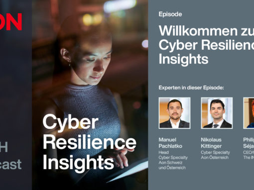 #03 Cyber-Resilienz trifft Regulierung – Warum das für Ihr Unternehmen wichtig ist #03 Cyber-Resilienz trifft Regulierung – Warum das für Ihr Unternehmen wichtig ist