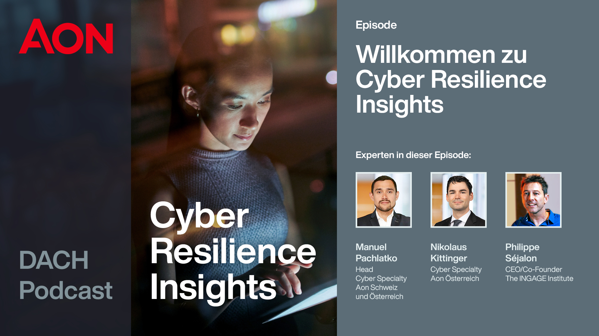 #03 Cyber-Resilienz trifft Regulierung – Warum das für Ihr Unternehmen wichtig ist