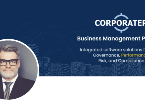 From GRC to GPRC: Why strategy is becoming the missing layer in risk management, with Mario Keil, Corporater From GRC to GPRC: Why strategy is becoming the missing layer in risk management, with Mario Keil, Corporater