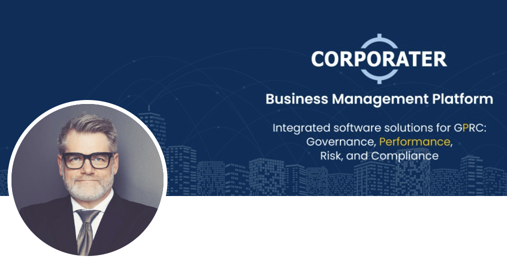 From GRC to GPRC: Why strategy is becoming the missing layer in risk management, with Mario Keil, Corporater