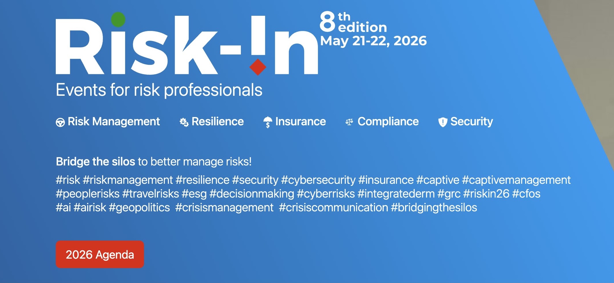 Risk-!n 2026 is next week!