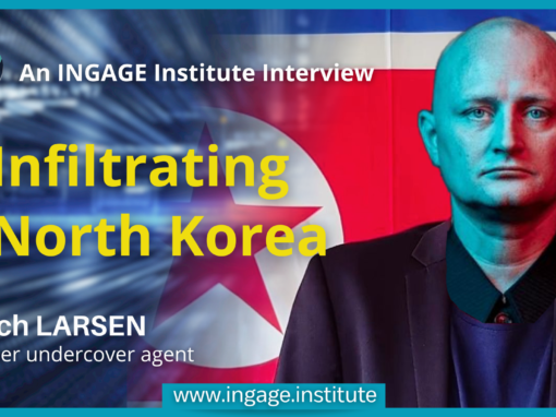 The Spy who Infiltrated North Korea for 10 years – Exclusive Interview with Ulrich Larsen The Spy who Infiltrated North Korea for 10 years – Exclusive Interview with Ulrich Larsen