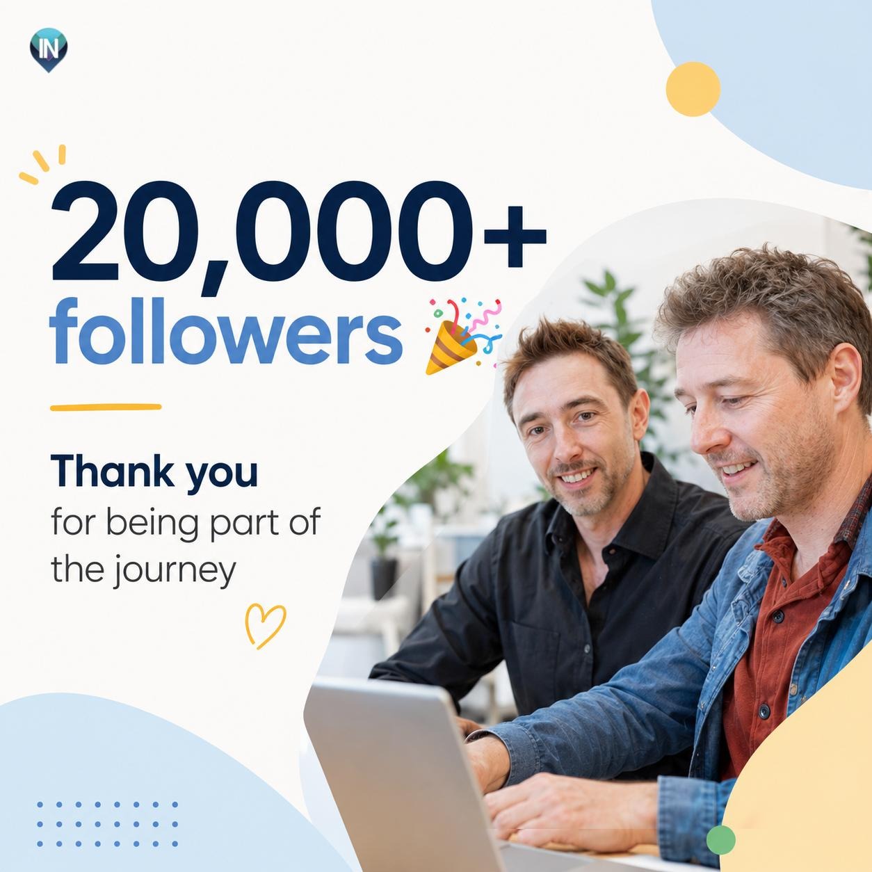 What 20,000+ LinkedIn connections taught us about trust, risk, and growth