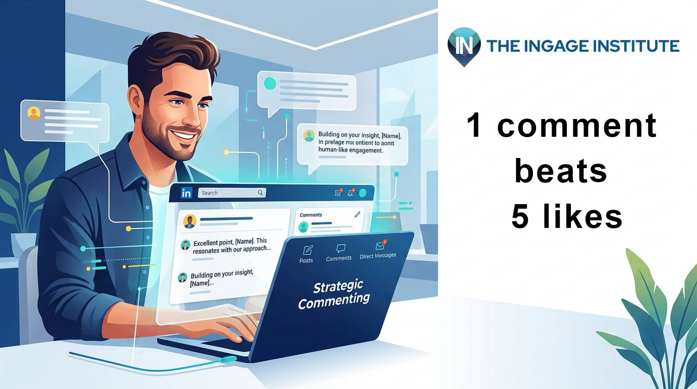 Get the Superpower to Impress Your Network