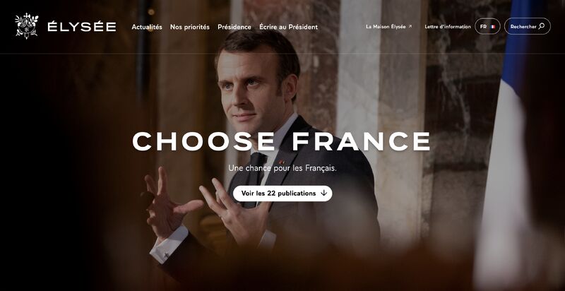 French President Emmanuel Macron’s “Choose France” under the hood: What do you want to know?