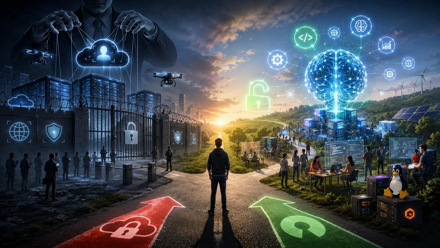 Do you rent intelligence, or do you own it?