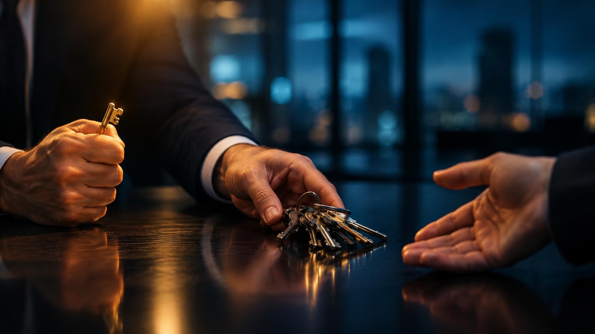 Are you financing your own replacement when implementing AI?